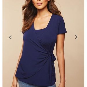 Nursing top